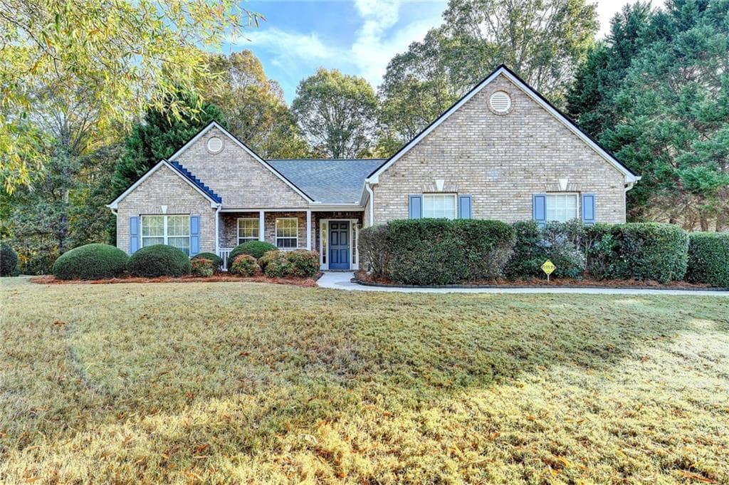 508 Ansley Forest Drive, Monroe, GA 30655 — most recent listing photo