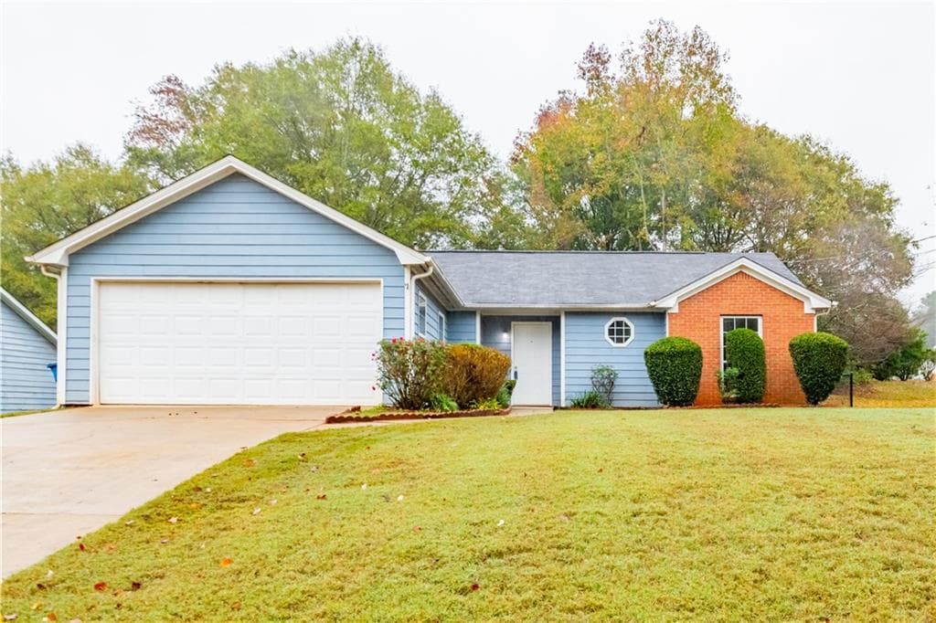 1121 Whisper Wind Drive, Mcdonough, GA 30253 — most recent listing photo