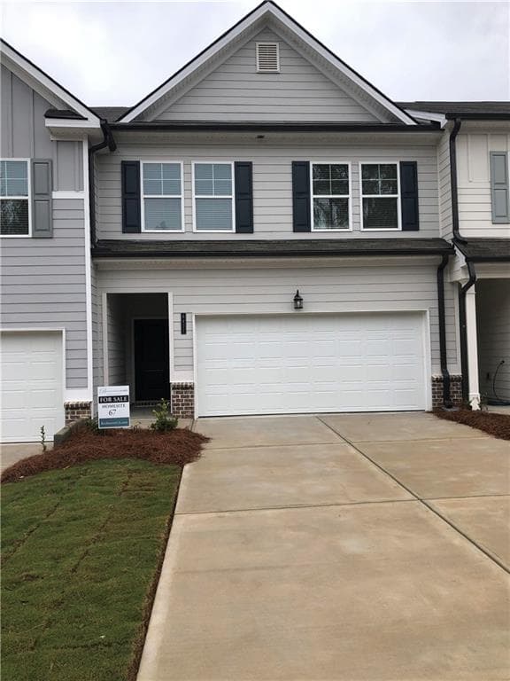6421 Rosetta Drive 67, South Fulton, GA 30331 — most recent listing photo