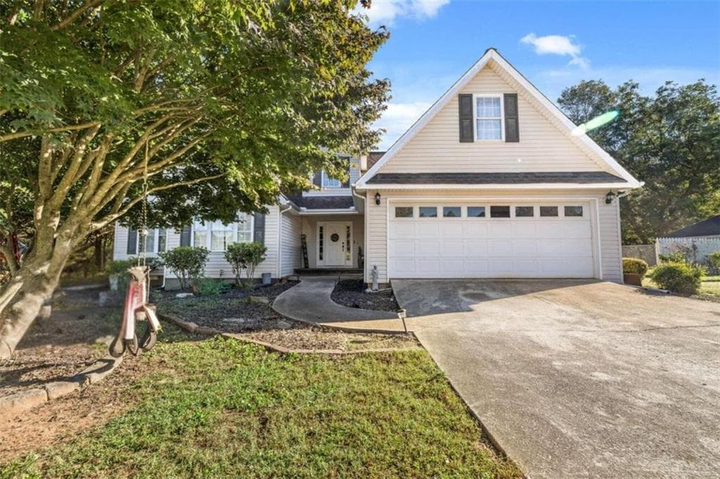 3 bedroom, 2 bathroom single family residence sold at 249 Tommy Irvin Road, Mount Airy, GA 30563