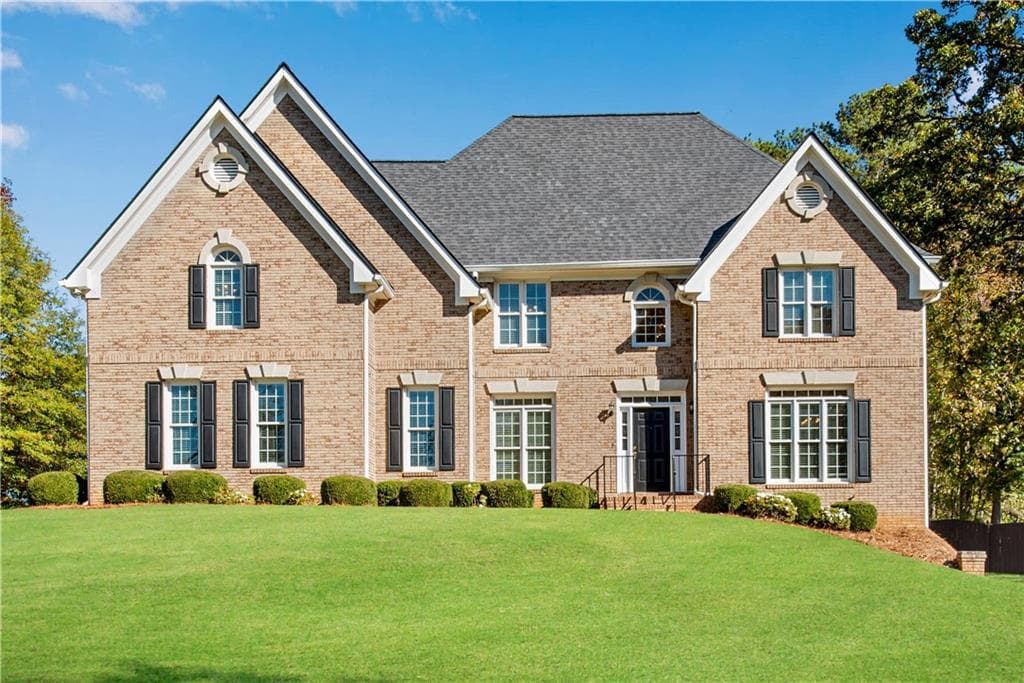 4 bedroom, 4 bathroom single family residence sold at 5575 Brookgreen Drive, Acworth, GA 30101