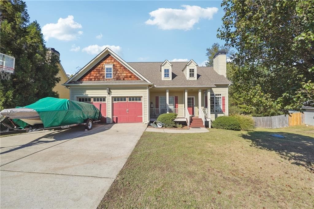 4 Oxford Lane, Kingston, GA 30145 — most recent listing photo