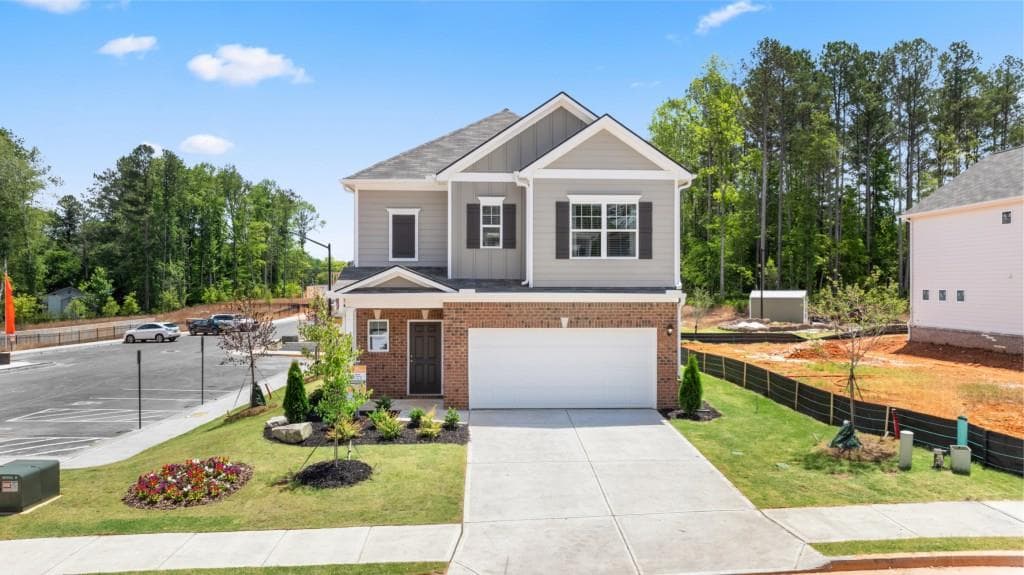 3849 Preston Pointe, Powder Springs, GA 30127 — most recent listing photo