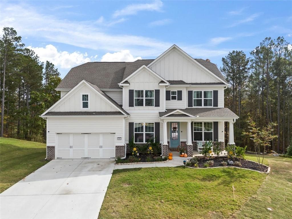 135 DAFFODIL Landing, Dallas, GA 30132 — most recent listing photo
