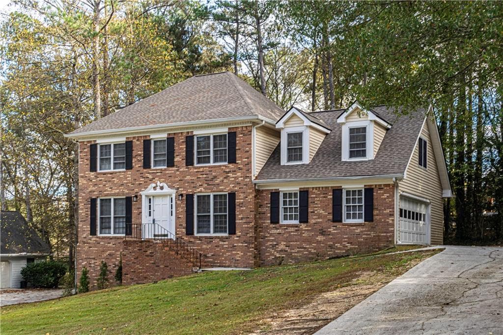 1984 Skyland Glen Drive, Snellville, GA 30078 — most recent listing photo