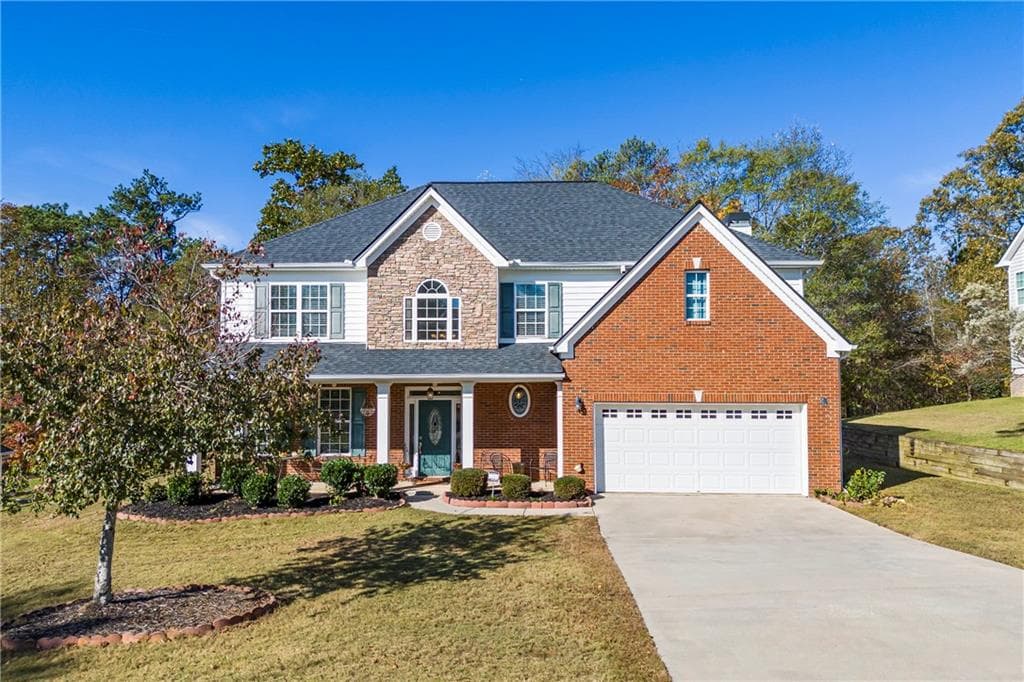 2095 Jessica Way, Conyers, GA 30012 — most recent listing photo