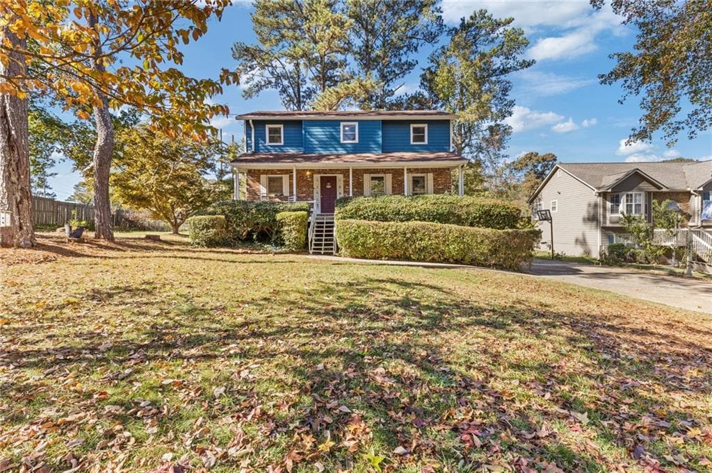 3885 Willow Ridge Court, Douglasville, GA 30135 — most recent listing photo