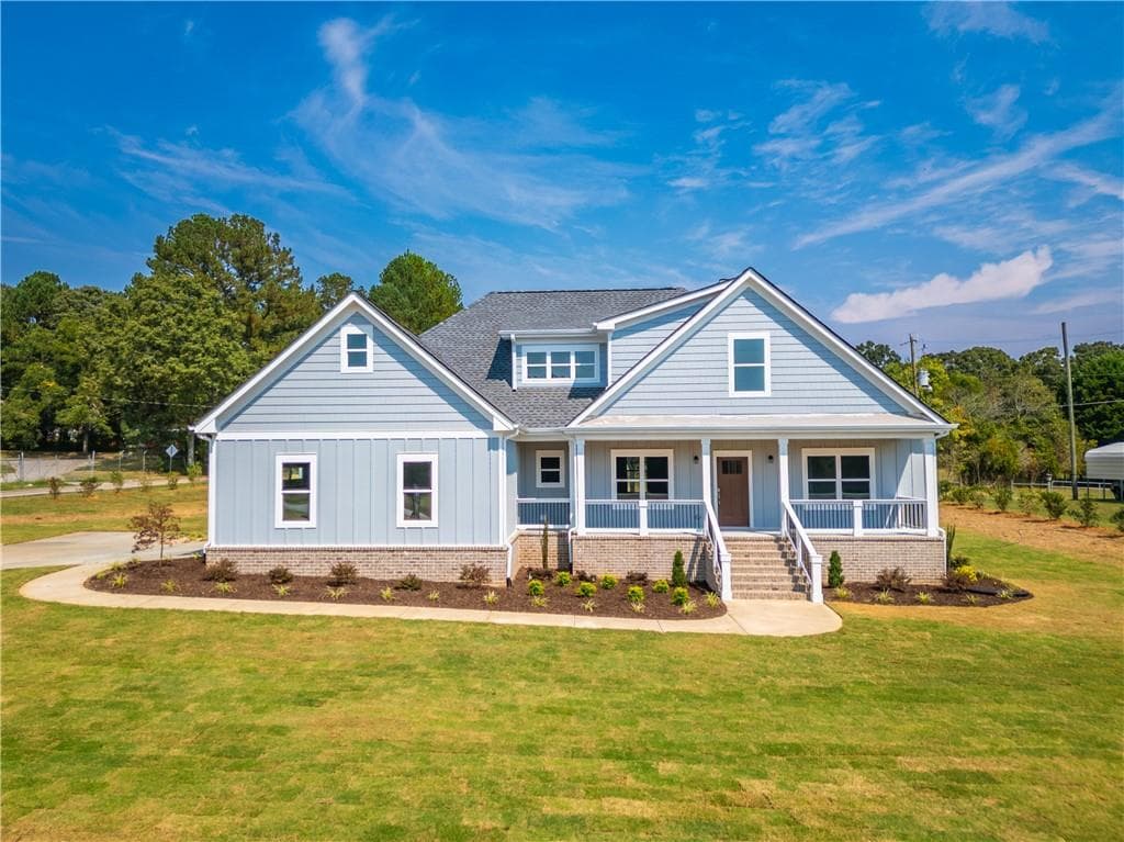 400 Paul Smith Road, Covington, GA 30014 — most recent listing photo