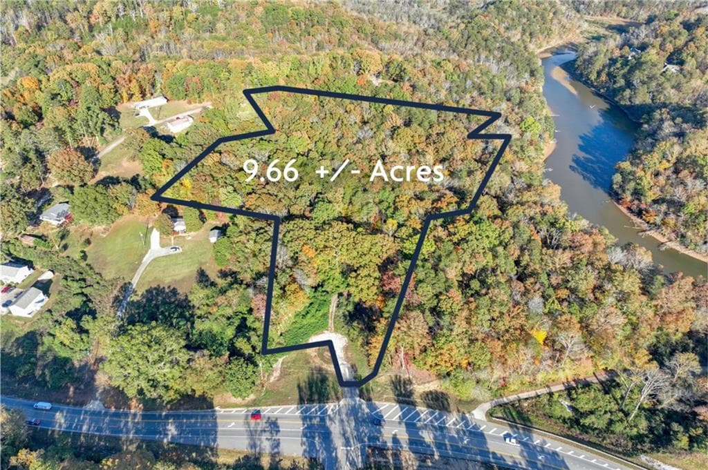 unimproved land for sale at 3320 Cleveland Highway, Gainesville, GA 30506 — photo 1 of 15
