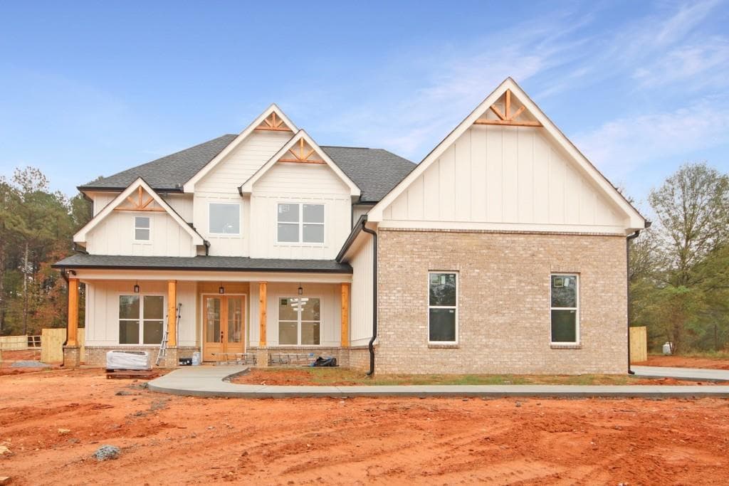 5 bedroom, 4 bathroom, 3,547 sq ft single family residence sold at 506 Hoke OKelly Mill Road, Loganville, GA 30052