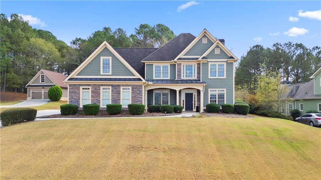 810 Oakridge Terrace, Loganville, GA 30052 — most recent listing photo