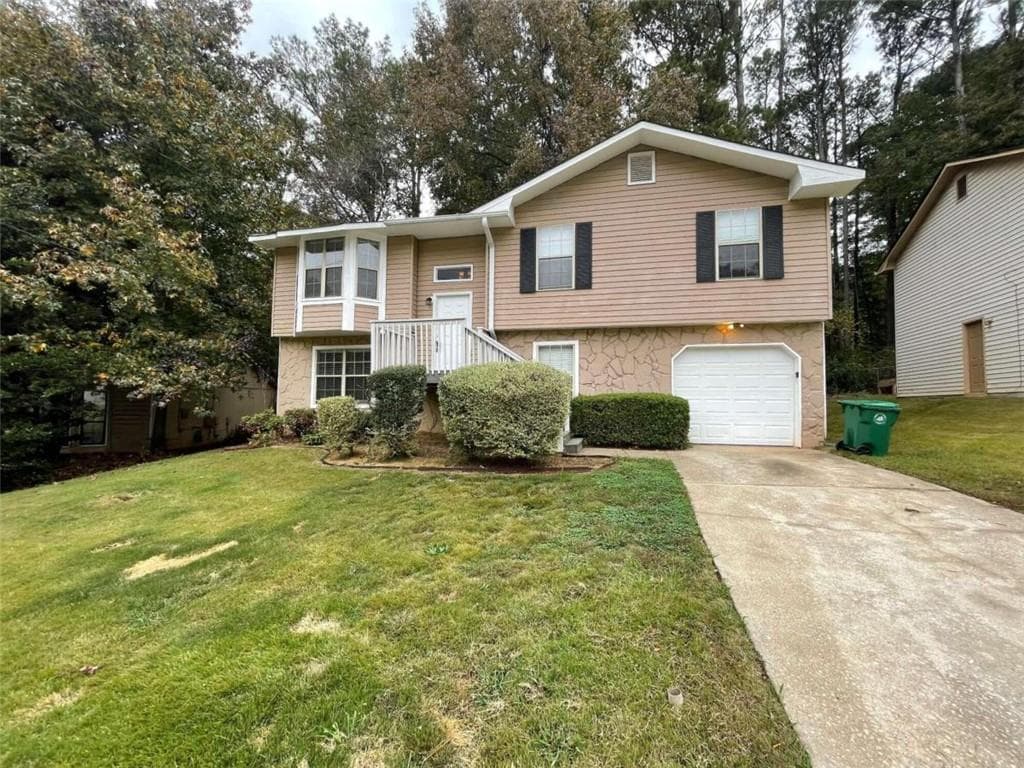 5 bedroom, 3 bathroom single family residence sold at 5914 Sara Ashley Court, Lithonia, GA 30058