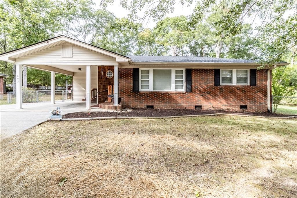 602 Elliott Drive, Rome, GA 30165 — most recent listing photo