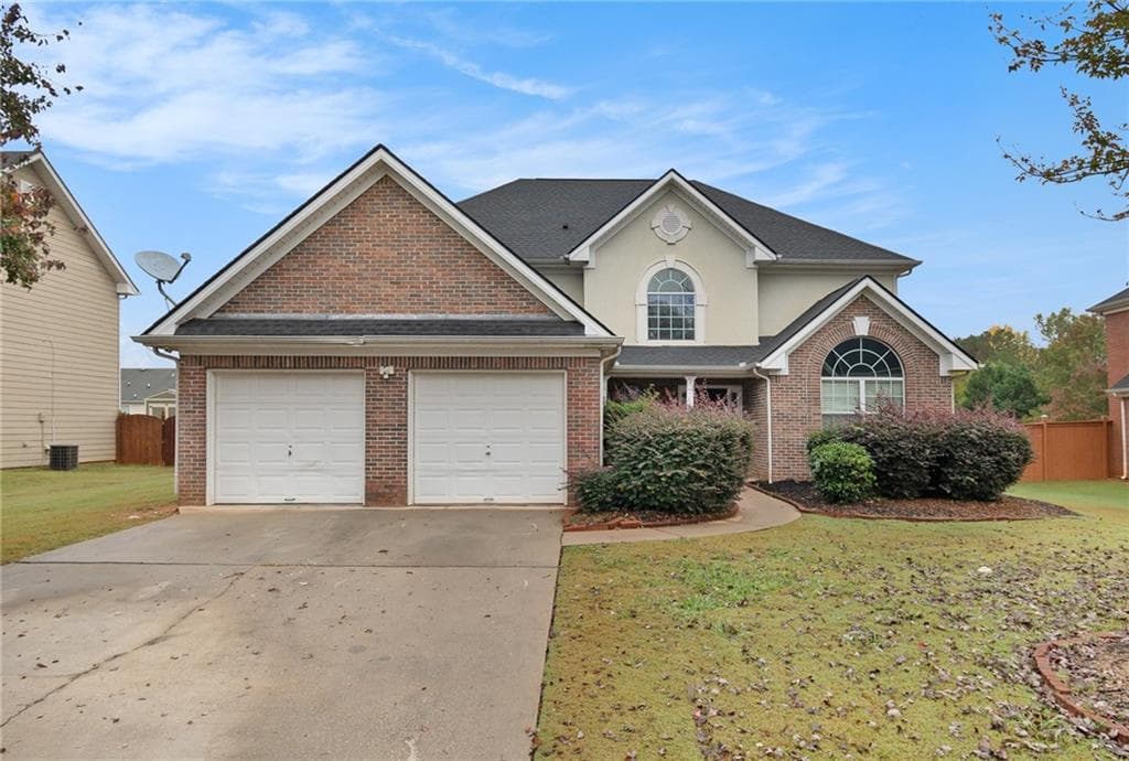 4 bedroom, 3 bathroom, 2,713 sq ft single family residence sold at 1202 Polk Crossing, Mcdonough, GA 30252