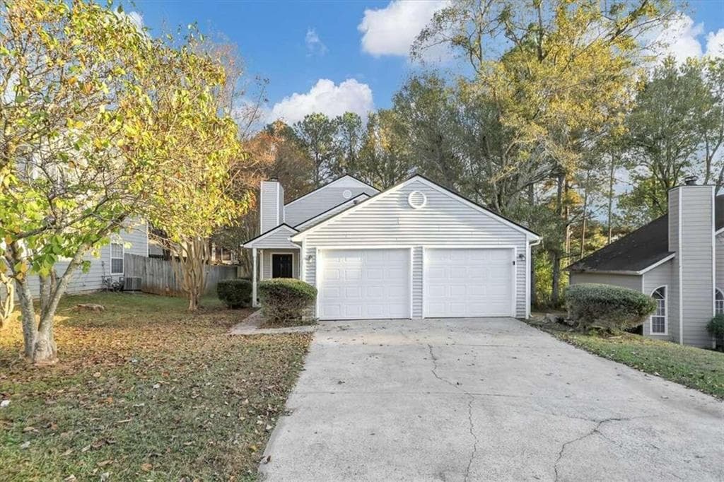 3 bedroom, 3 bathroom single family residence sold at 4596 Rugosa Way, Austell, GA 30106