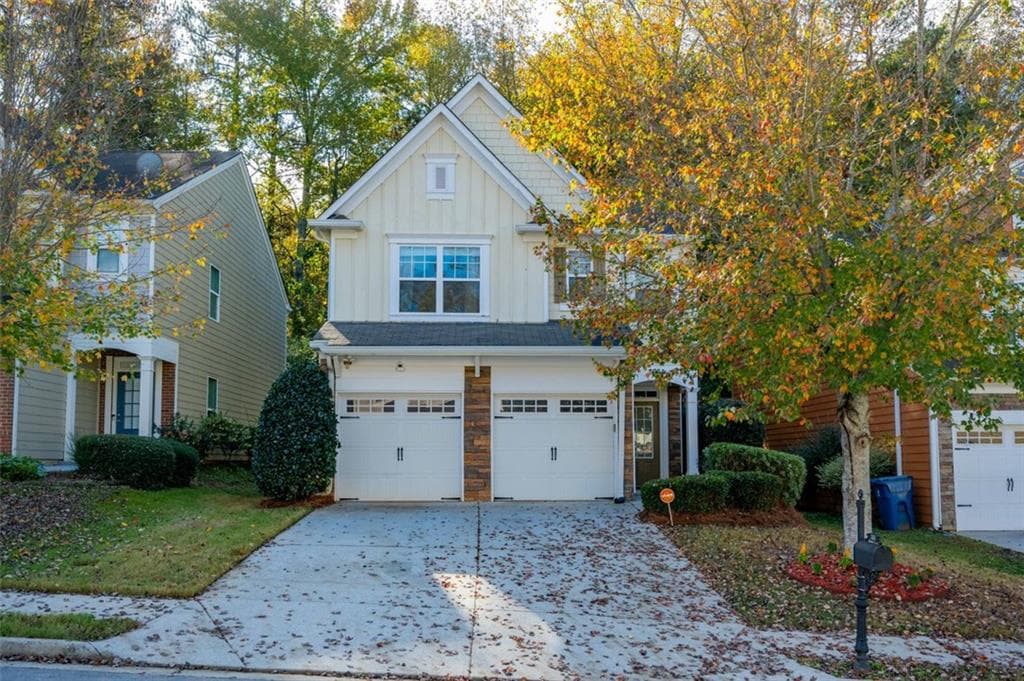 366 GRENIER Terrace, Lawrenceville, GA 30045 — most recent listing photo