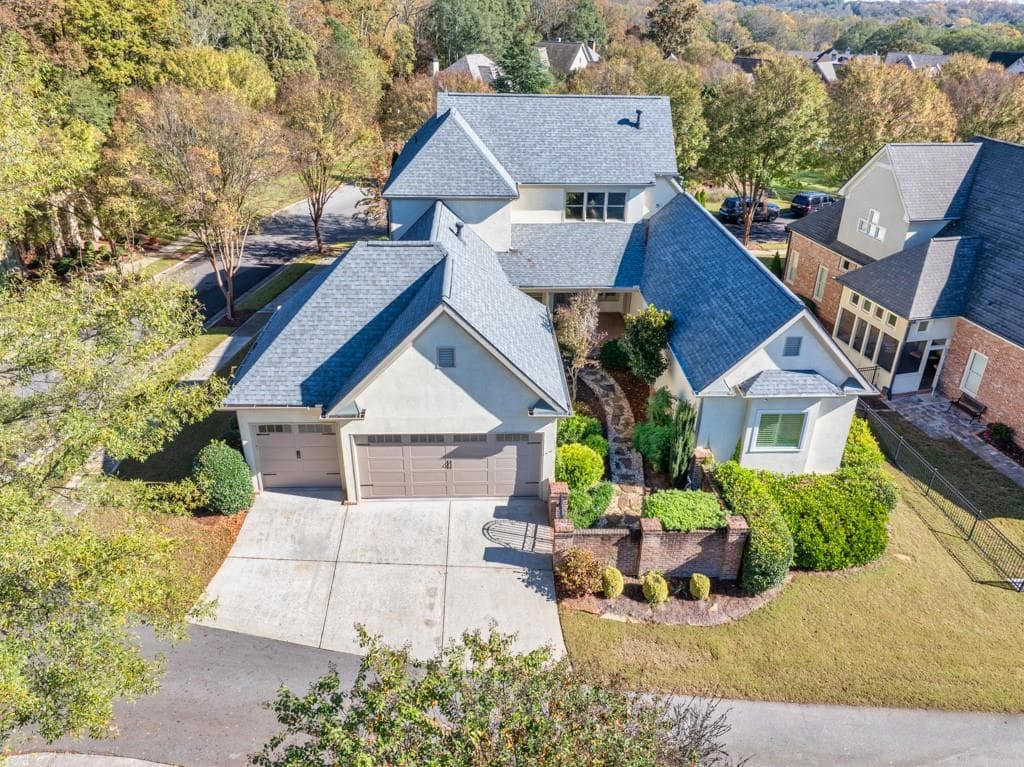 4 bedroom, 5 bathroom, 3,580 sq ft single family residence sold at 5967 Allee Way, Braselton, GA 30517