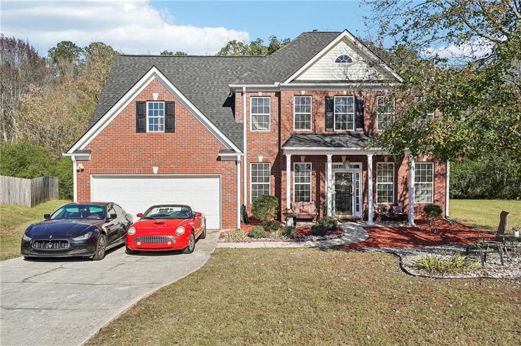 6850 Lakefield Forrest Drive, Riverdale, GA 30296 — most recent listing photo