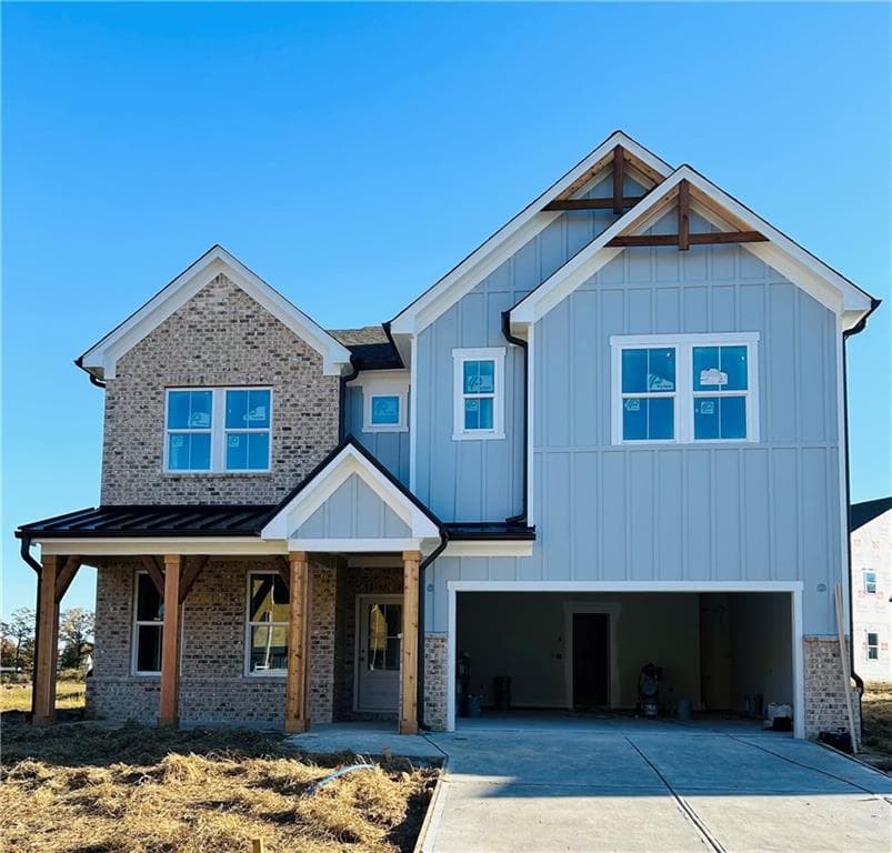 5 bedroom, 5 bathroom, 2,911 sq ft single family residence sold at 3951 Adler Circle, Buford, GA 30519