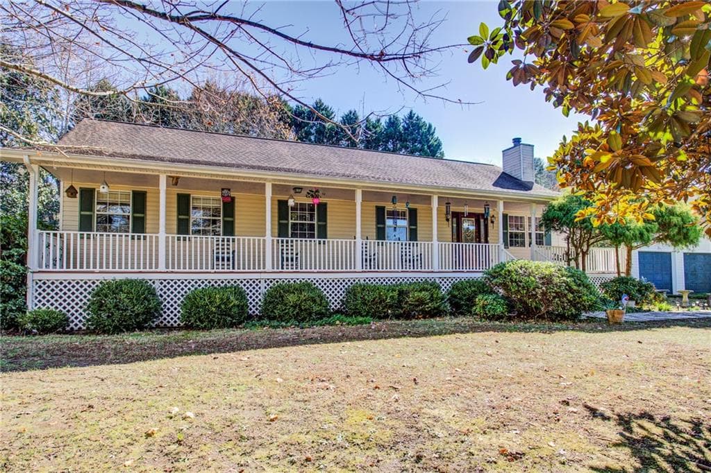 210 Foggy Creek Lane, Clarkesville, GA 30523 — most recent listing photo
