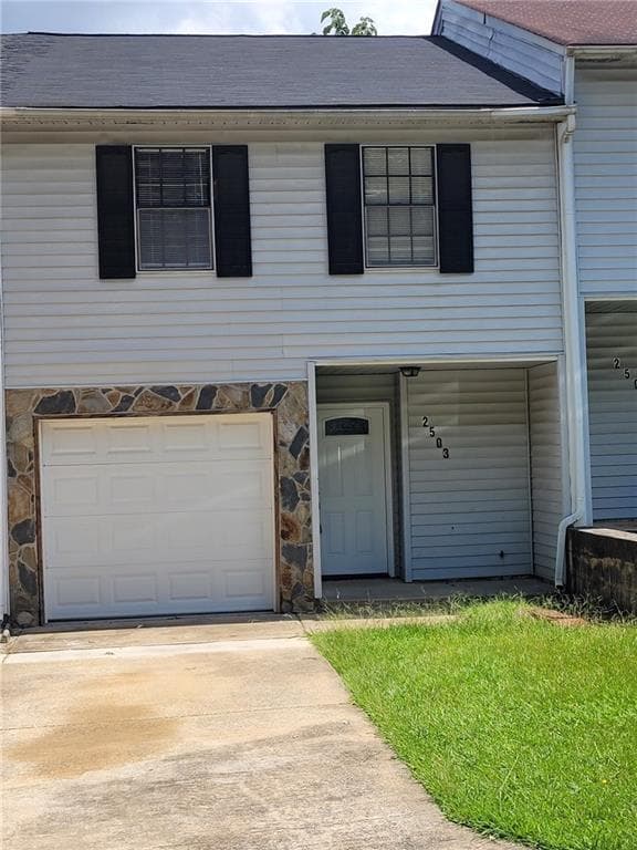 2503 Pine Tree Trail 2503, College Park, GA 30349 — most recent listing photo