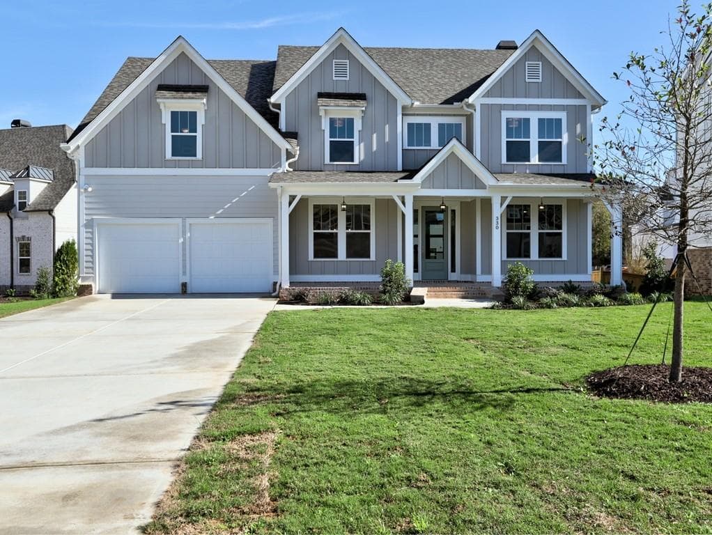 5 bedroom, 4 bathroom single family residence sold at 330 Cavin Drive, Roswell, GA 30076