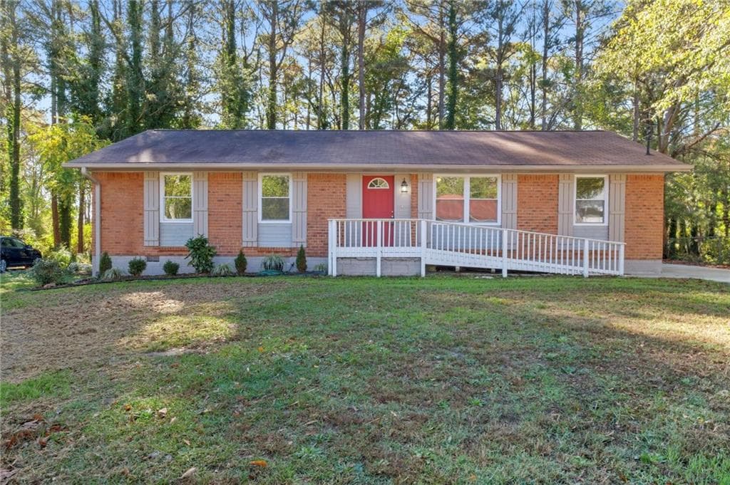 63 Royce Drive, Jonesboro, GA 30238 — most recent listing photo