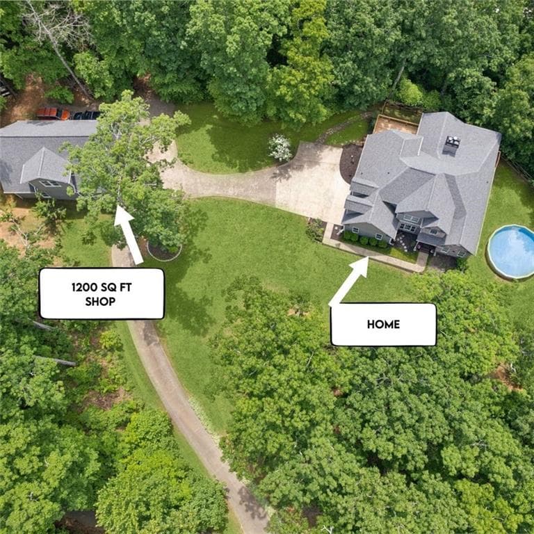 40 Oak Ridge Lane, Jasper, GA 30143 — most recent listing photo