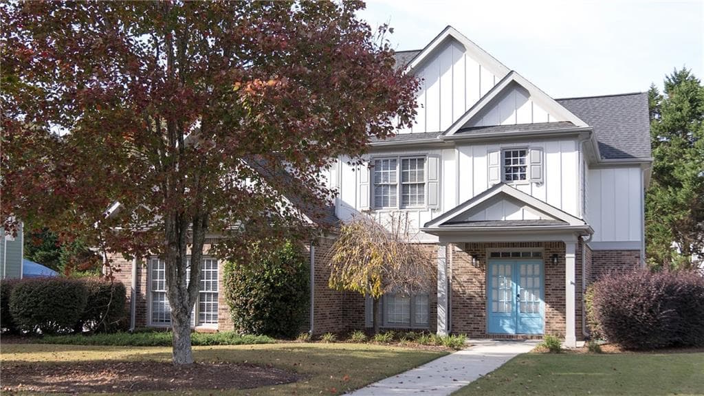 5 bedroom, 3 bathroom single family residence sold at 340 Bay Grove Road, Loganville, GA 30052
