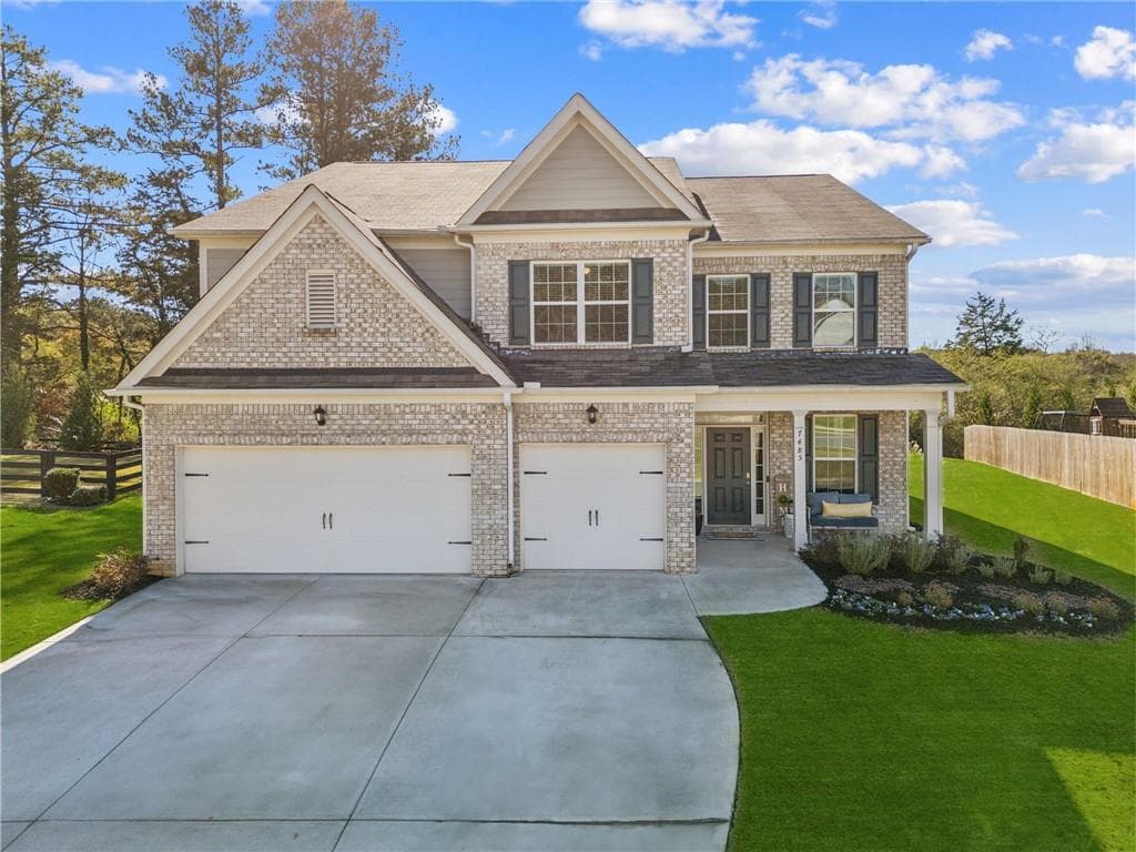7485 Noble Arbors Way, Cumming, GA 30028 — most recent listing photo