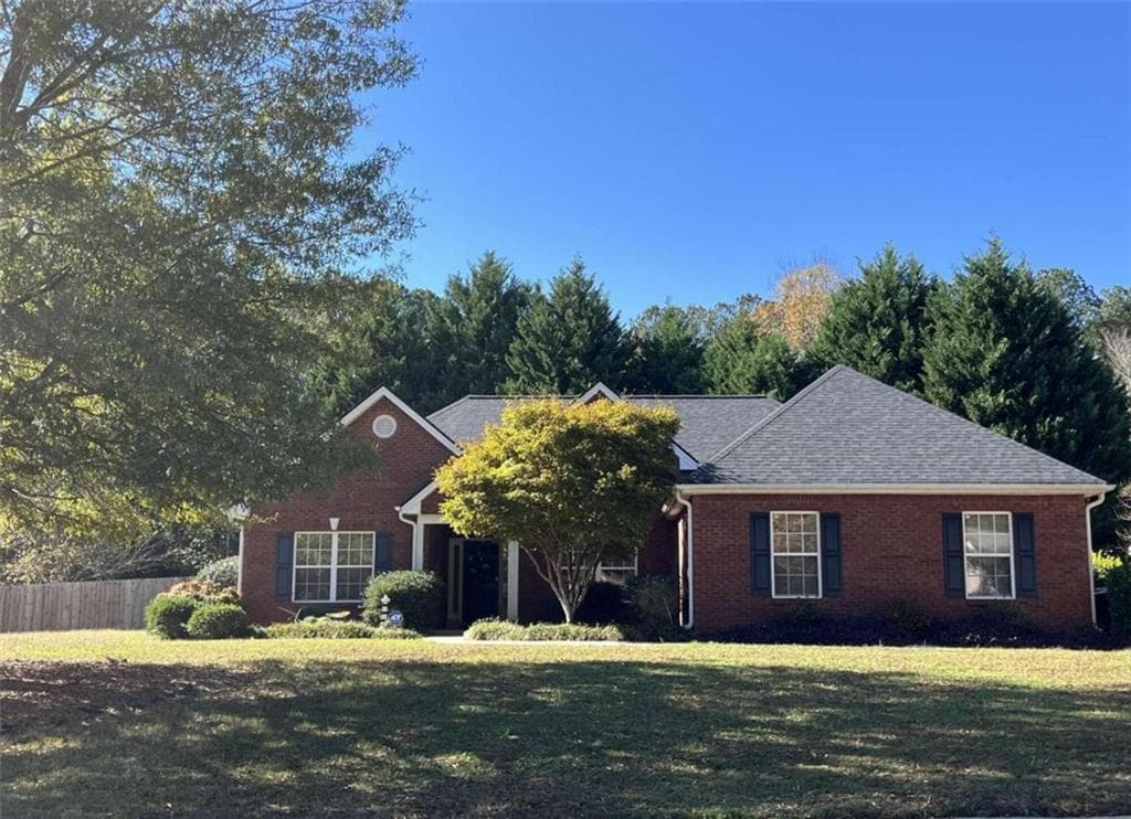 602 Ansley Forest Court, Monroe, GA 30655 — most recent listing photo
