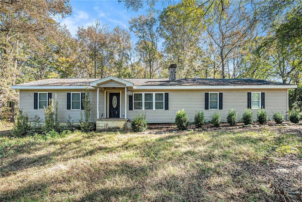 55 WOLFSKIN Road, Arnoldsville, GA 30619 — most recent listing photo