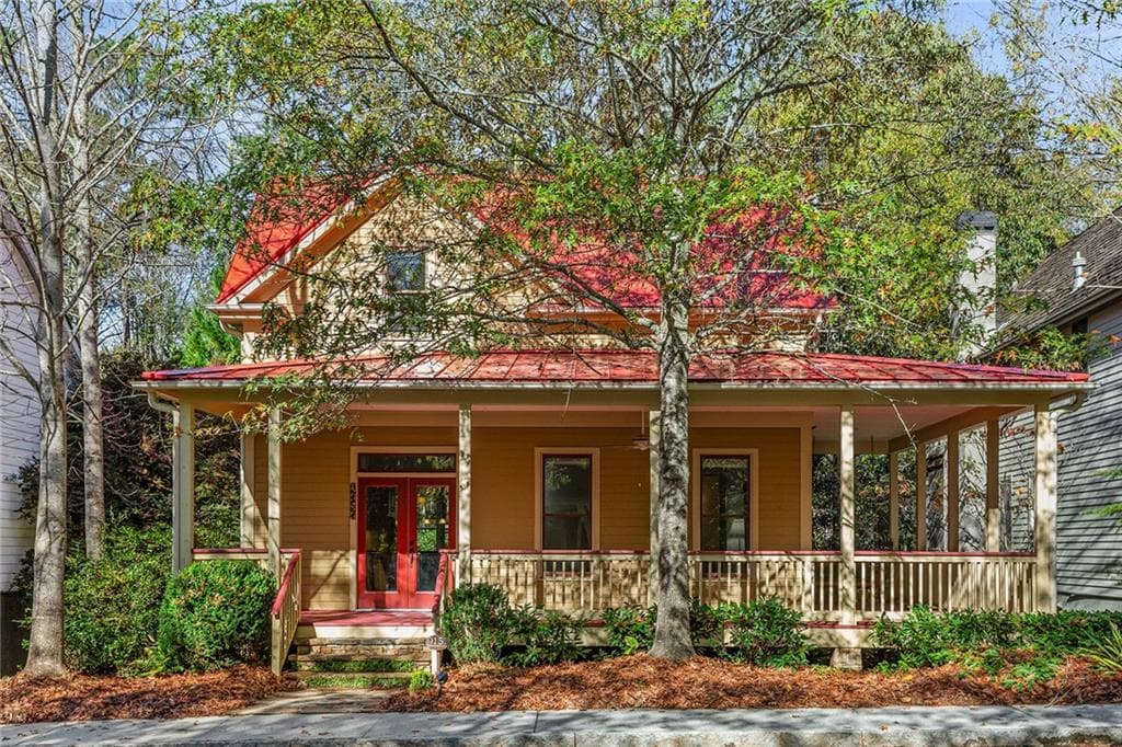 9151 Selborne Lane, Chattahoochee Hills, GA 30268 — most recent listing photo