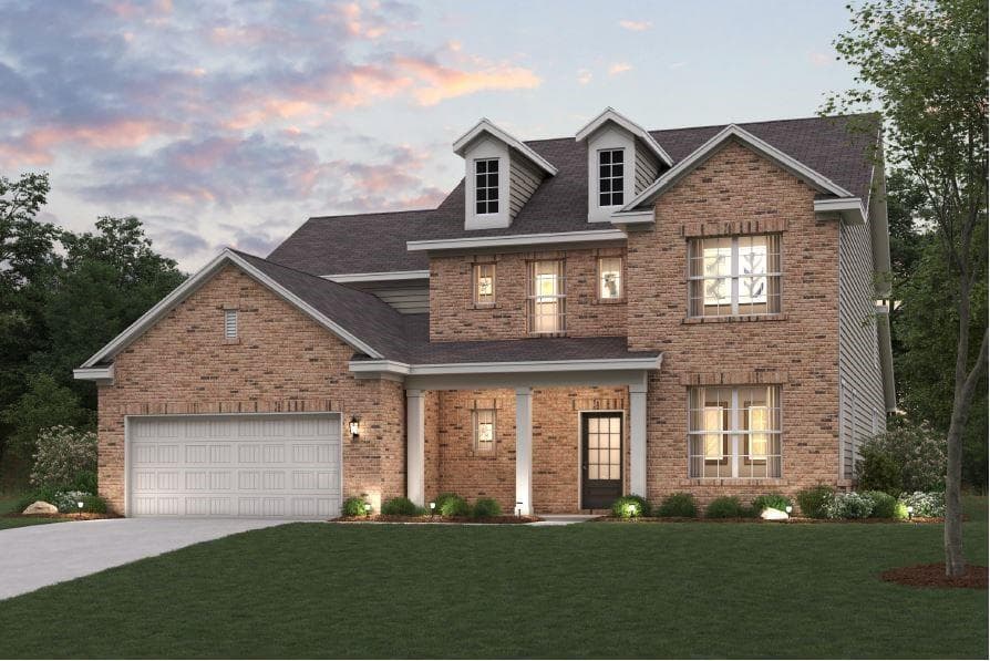 6 bedroom, 6 bathroom single family residence sold at 7135 Waggamon Way Lot 82, Dawsonville, GA 30534