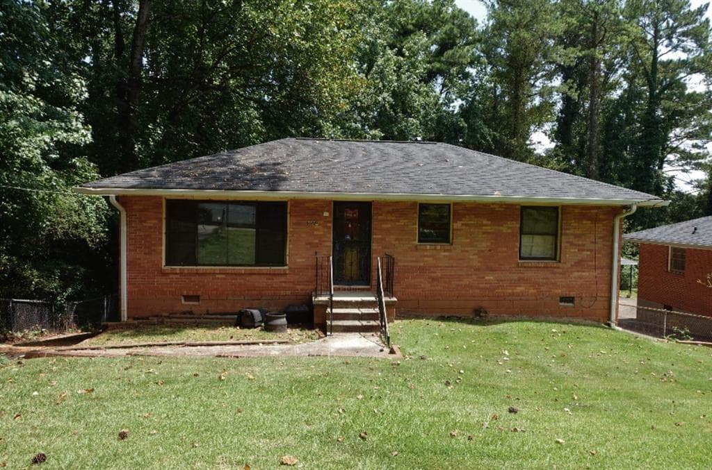 4 bedroom, 2 bathroom, 1,000 sq ft single family residence sold at 2172 Polar Rock Terrace, Atlanta, GA 30315