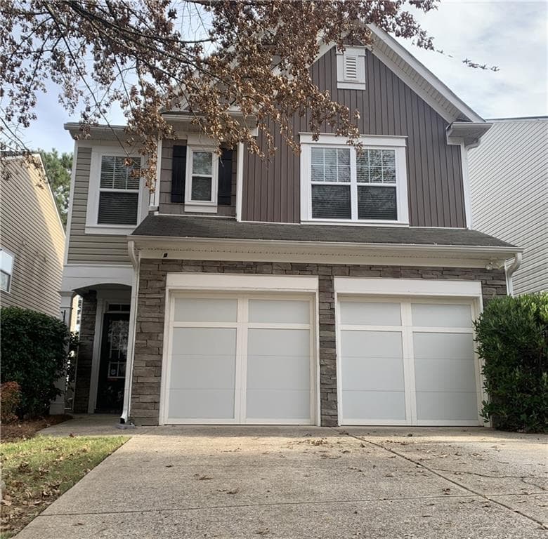 3 bedroom, 3 bathroom, 1,905 sq ft single family residence sold at 727 Mountain Laurel Drive, Canton, GA 30114