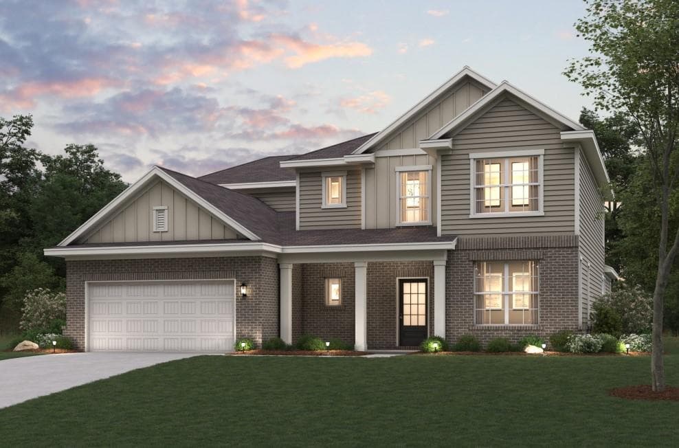 6 bedroom, 6 bathroom single family residence sold at 7110 Carruthers Way lot 8, Dawsonville, GA 30534