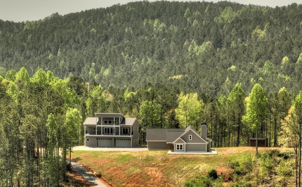 5 bedroom, 5 bathroom single family residence sold at 651 Bethel Road, Talking Rock, GA 30175