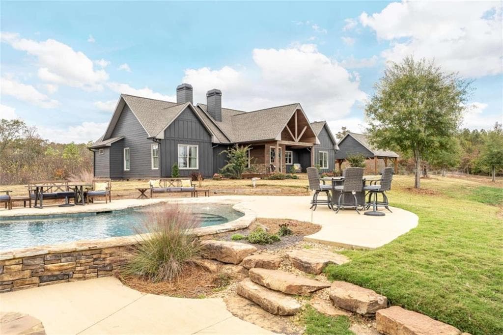 1299 Ben Mosley Circle, Summerville, GA 30747 — most recent listing photo