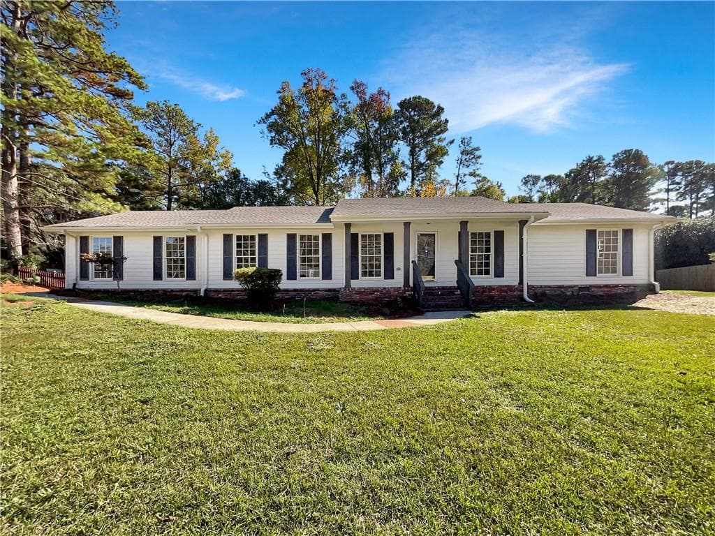 2517 Country Club Drive, Conyers, GA 30013 — most recent listing photo