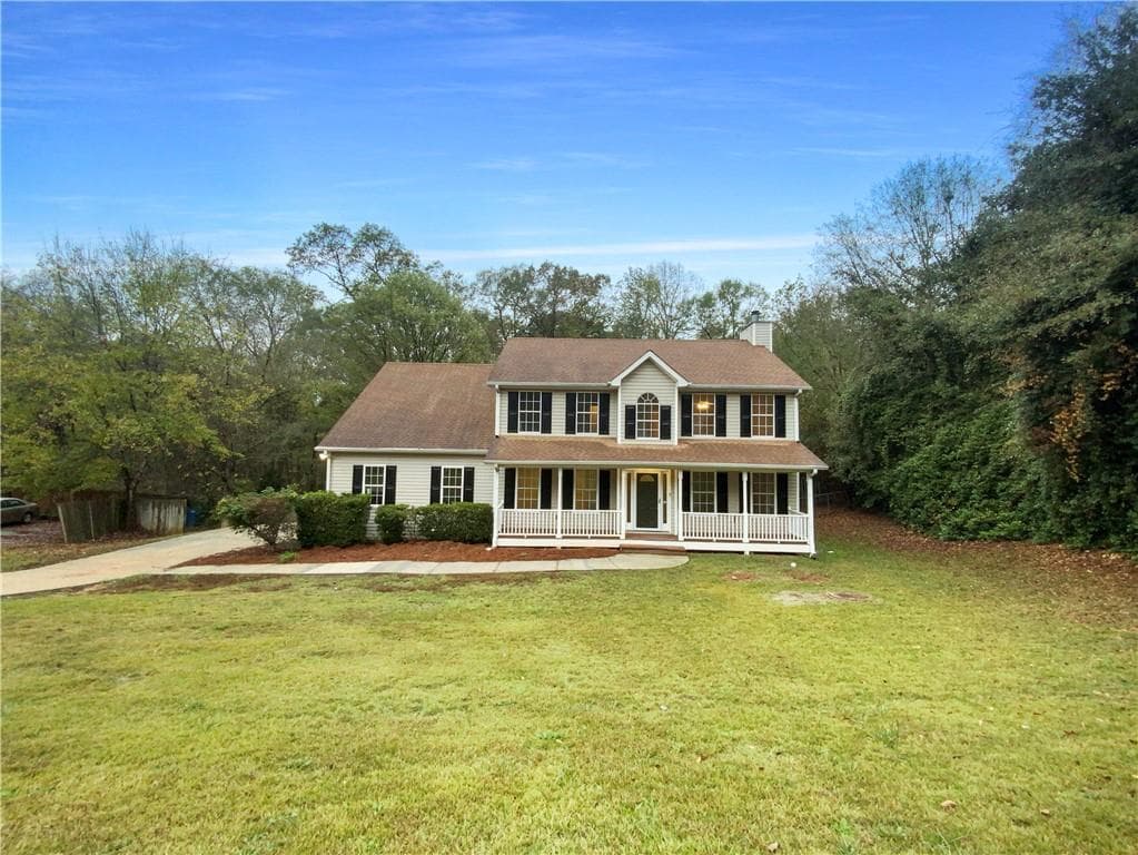 821 Anna Kathryn Drive, Stockbridge, GA 30281 — most recent listing photo