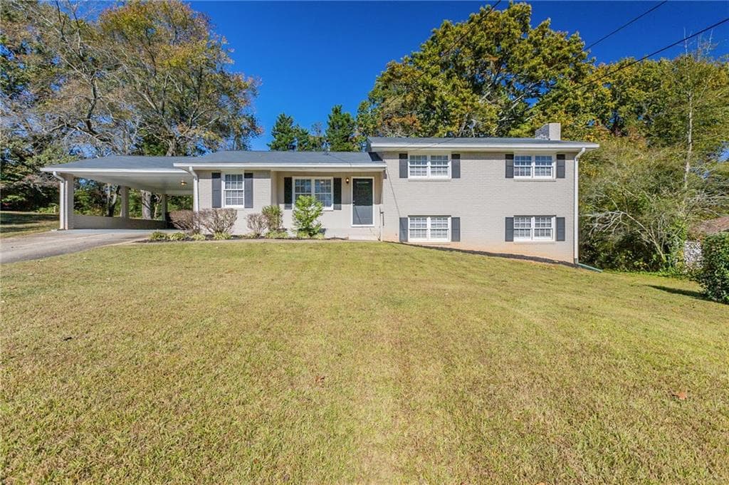 4970 Ailene Drive, Douglasville, GA 30135 — most recent listing photo