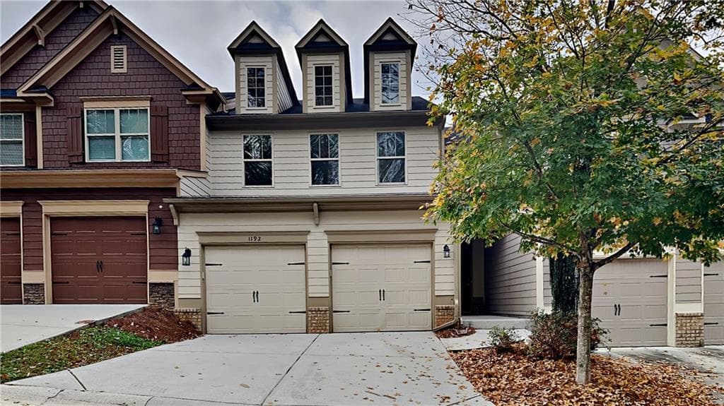 1192 Kendrew Pass, Marietta, GA 30008 — most recent listing photo