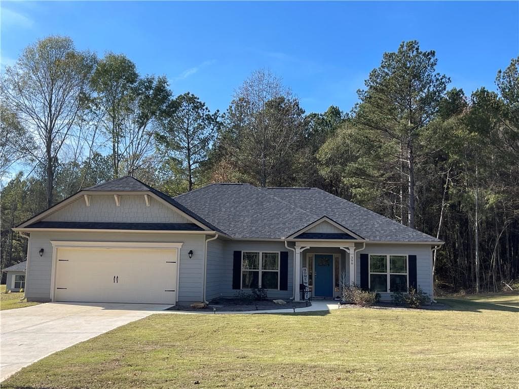 396 Eagle Heights Drive, Maysville, GA 30558 — most recent listing photo