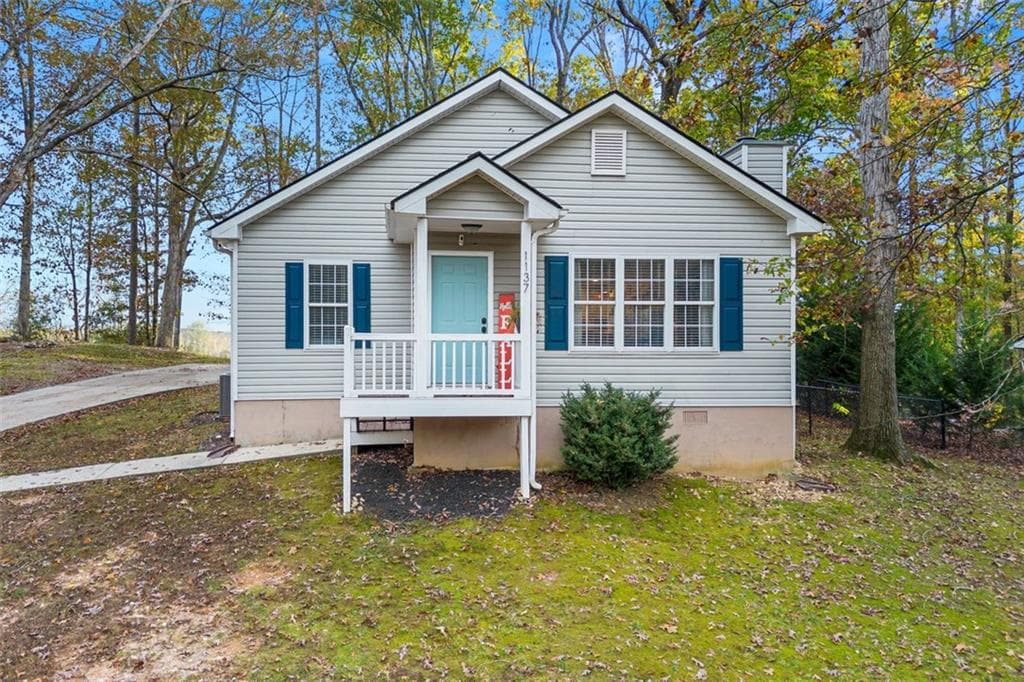 1137 Beaver Dam Road, Hoschton, GA 30548 — most recent listing photo