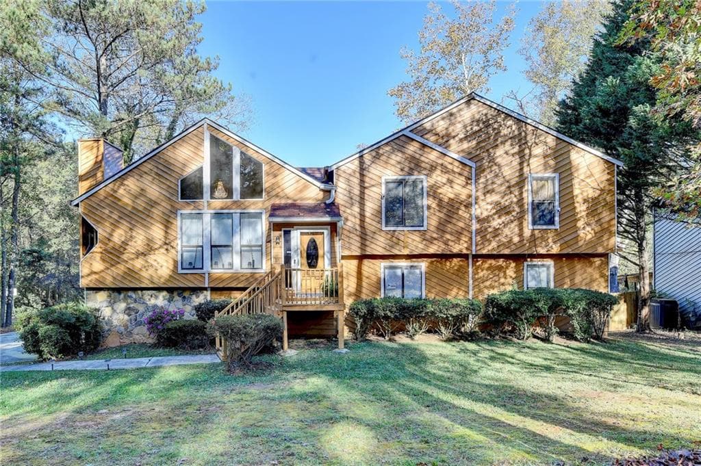 4 bedroom, 3 bathroom single family residence sold at 4255 IRIS BROOKE Lane, Snellville, GA 30039