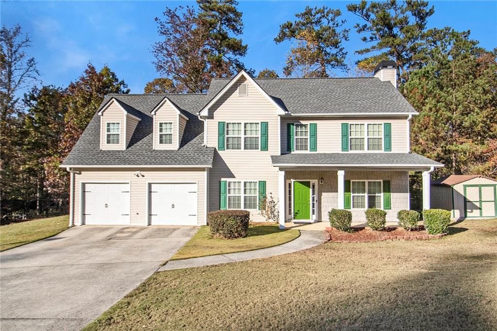 4626 Veranda Court, Douglasville, GA 30134 — most recent listing photo