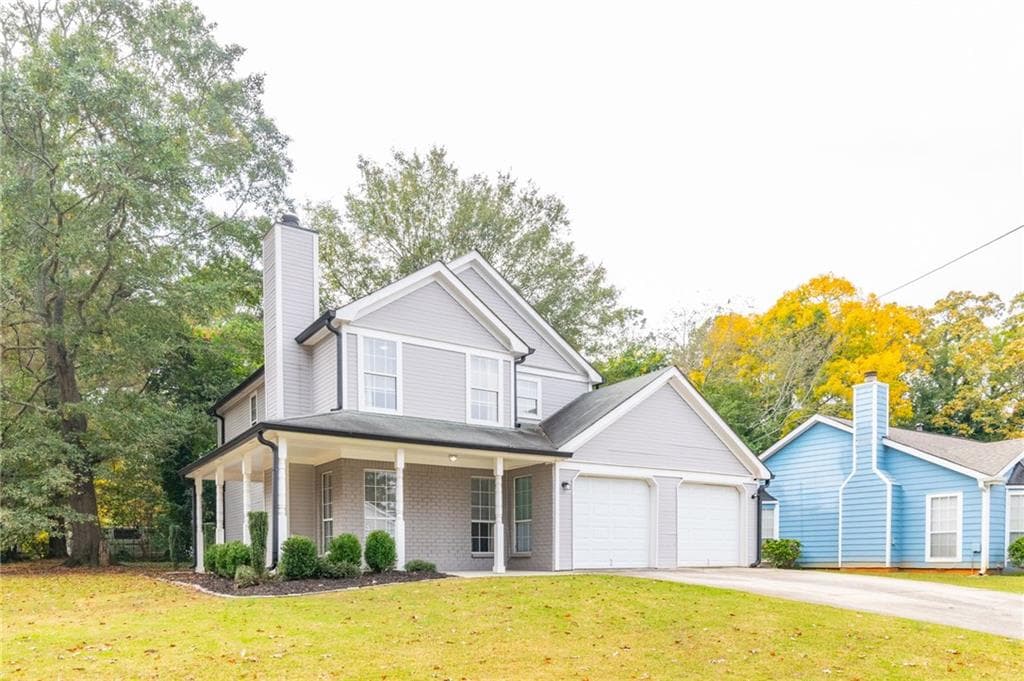 4415 Barclay Way, Stone Mountain, GA 30083 — most recent listing photo
