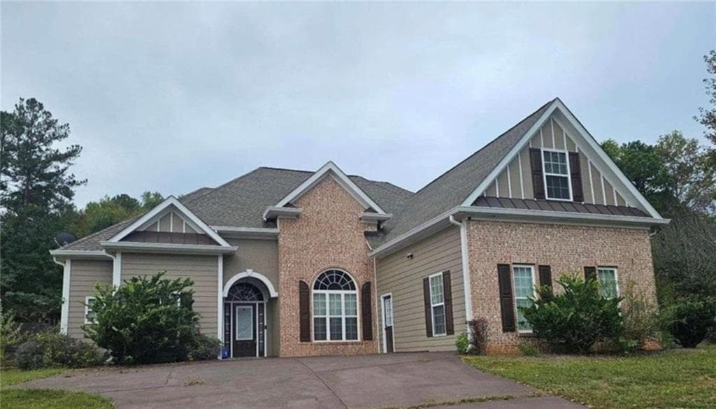5 bedroom, 3 bathroom single family residence sold at 237 Webster Lake Drive, Temple, GA 30179