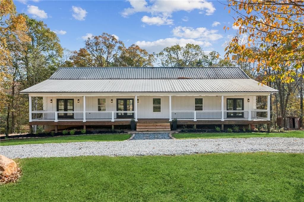 1662 Fletcher Drive, Ball Ground, GA 30107 — most recent listing photo